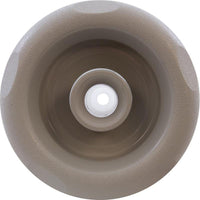 Jet Intl, BWG Cyclone, 5"fd, Dir, Txt Scal, Slvr