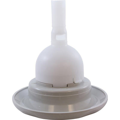 Jet Intl, BWG Cyclone, 5"fd, Dir, Échelle Txt, Slvr