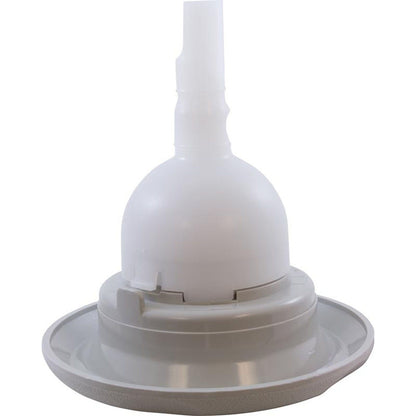 Jet Intl, BWG Cyclone, 5"fd, Dir, Échelle Txt, Slvr