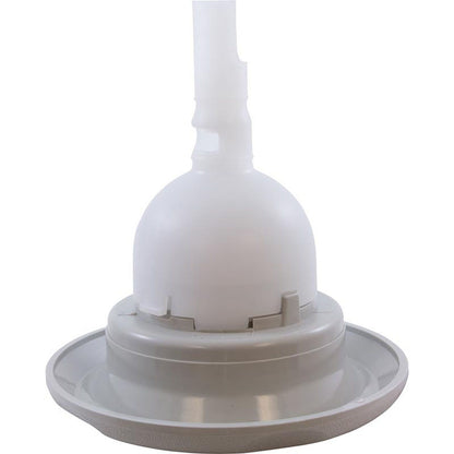 Jet Intl, BWG Cyclone, 5"fd, Dir, Échelle Txt, Slvr