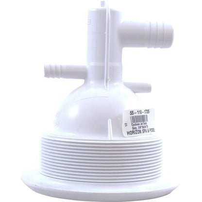 Jet Body, BWG Cyclone, a3/8"b, w3/4"b