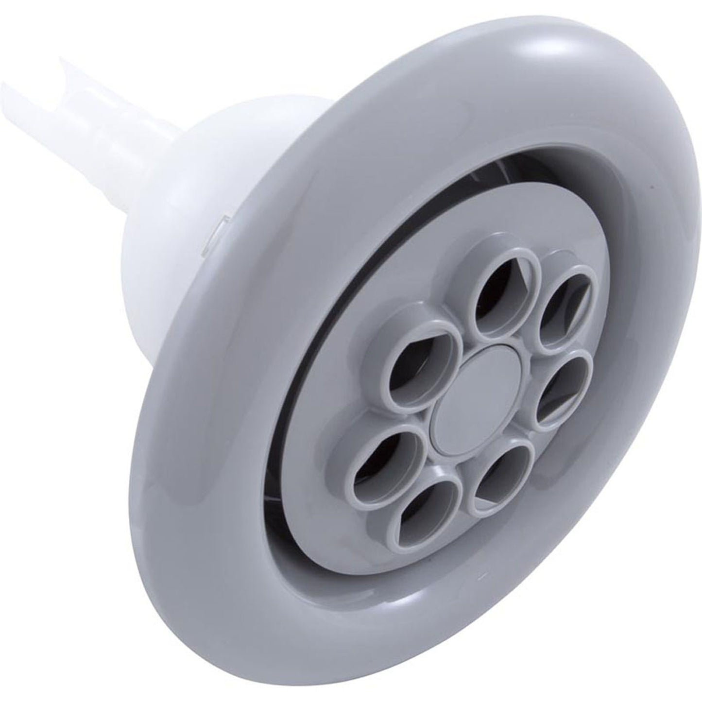 Jet Intl, BWG Cyclone, 5"fd, Mass/Roto, Smth, Gray