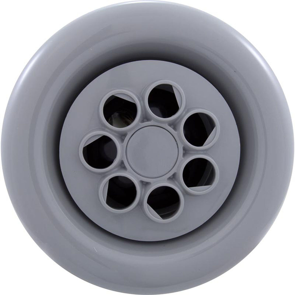 Jet Intl, BWG Cyclone, 5"fd, Mass/Roto, Smth, Gray