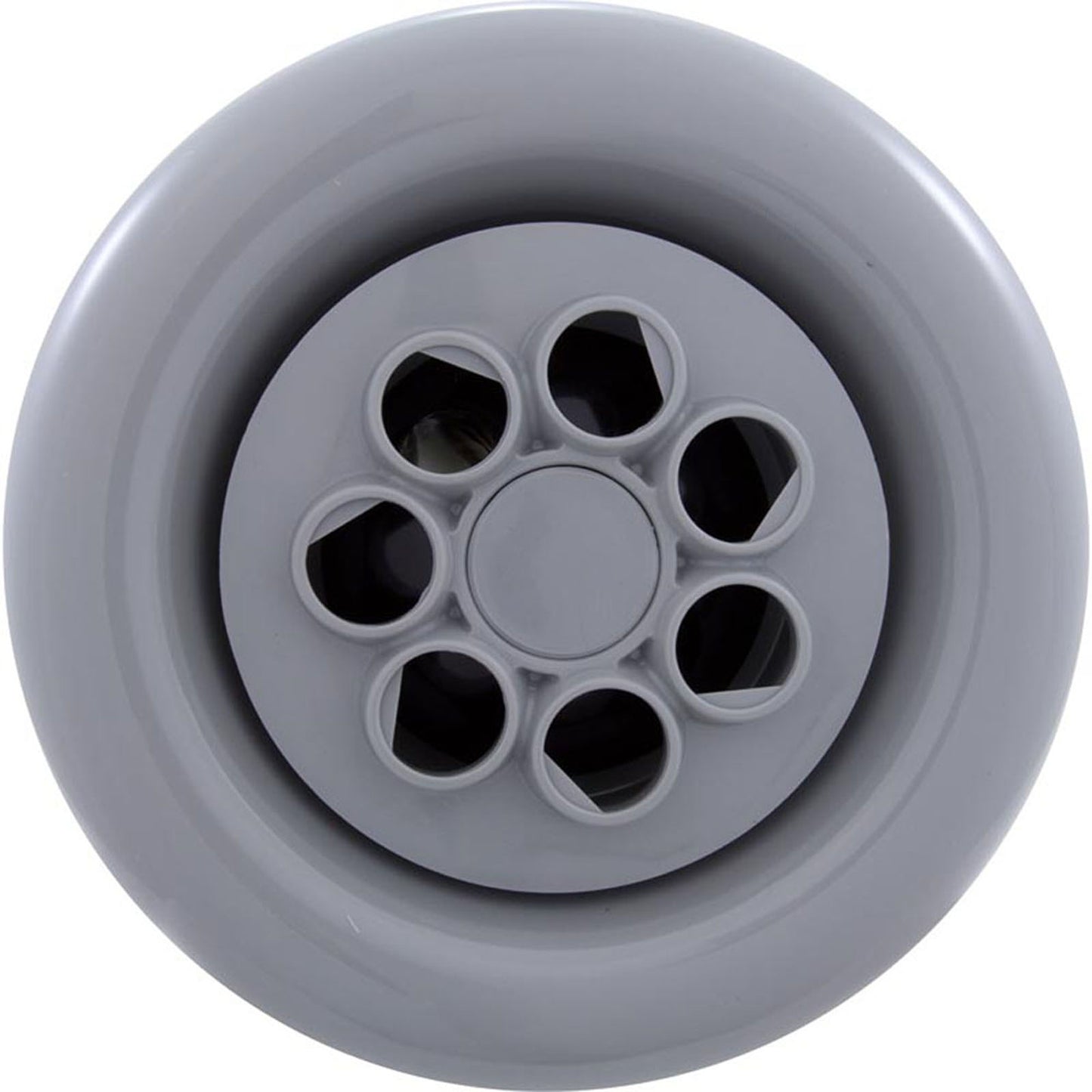 Jet Intl, BWG Cyclone, 5"fd, Mass/Roto, Smth, Gray