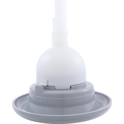 Jet Intl, BWG Cyclone, 5"fd, Mass/Roto, Smth, Gray