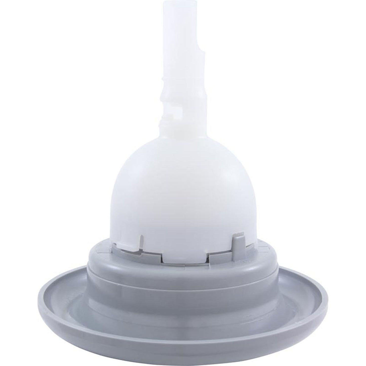 Jet Intl, BWG Cyclone, 5"fd, Mass/Roto, Smth, Gray