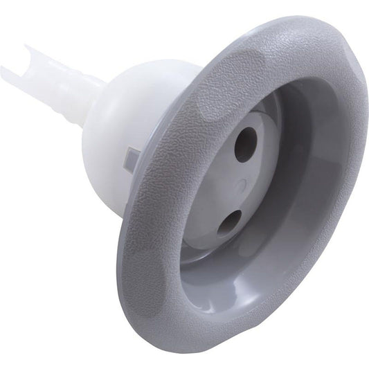 Jet Intl, BWG Cyclone, 5" fd, Twin Roto, escala de texto, gris