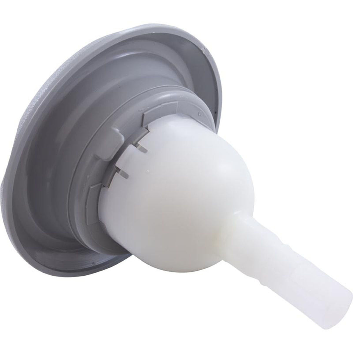 Jet Intl, BWG Cyclone, 5"fd, Twin Roto, Txt Scal, Gry