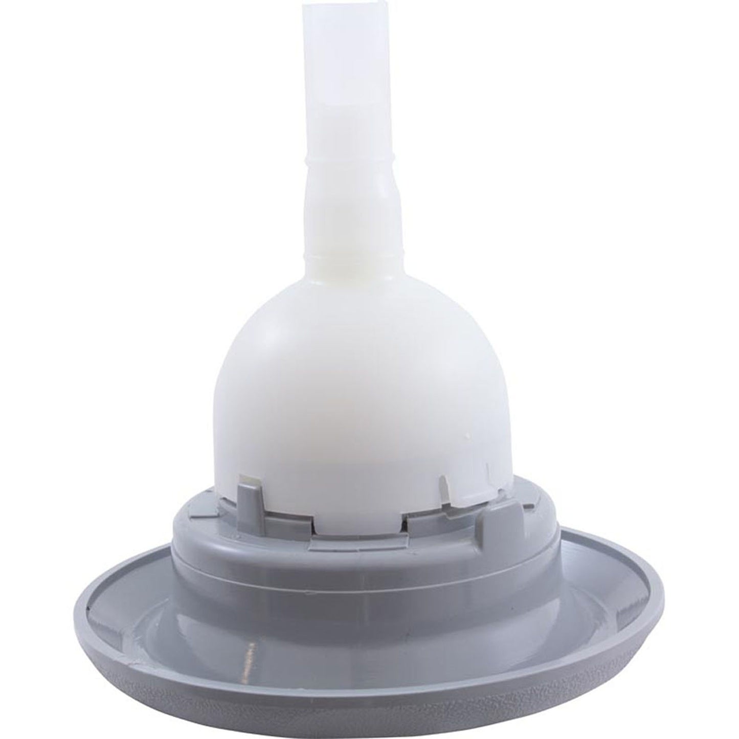 Jet Intl, BWG Cyclone, 5"fd, Twin Roto, Txt Scal, Gry