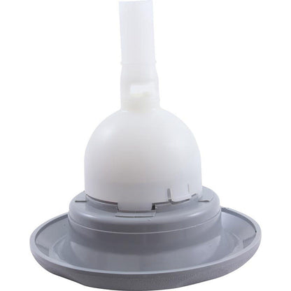 Jet Intl, BWG Cyclone, 5"fd, Twin Roto, Txt Scal, Gry