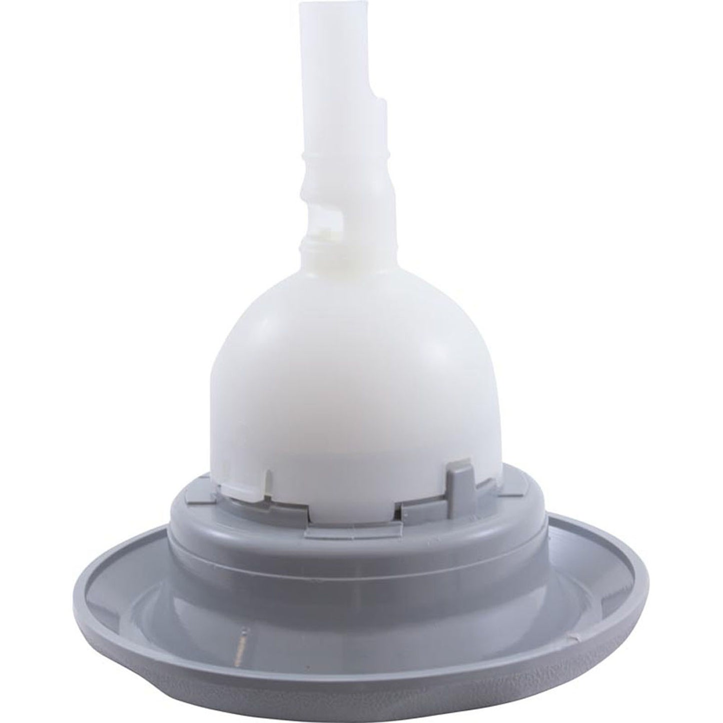 Jet Intl, BWG Cyclone, 5"fd, Twin Roto, Txt Scal, Gry