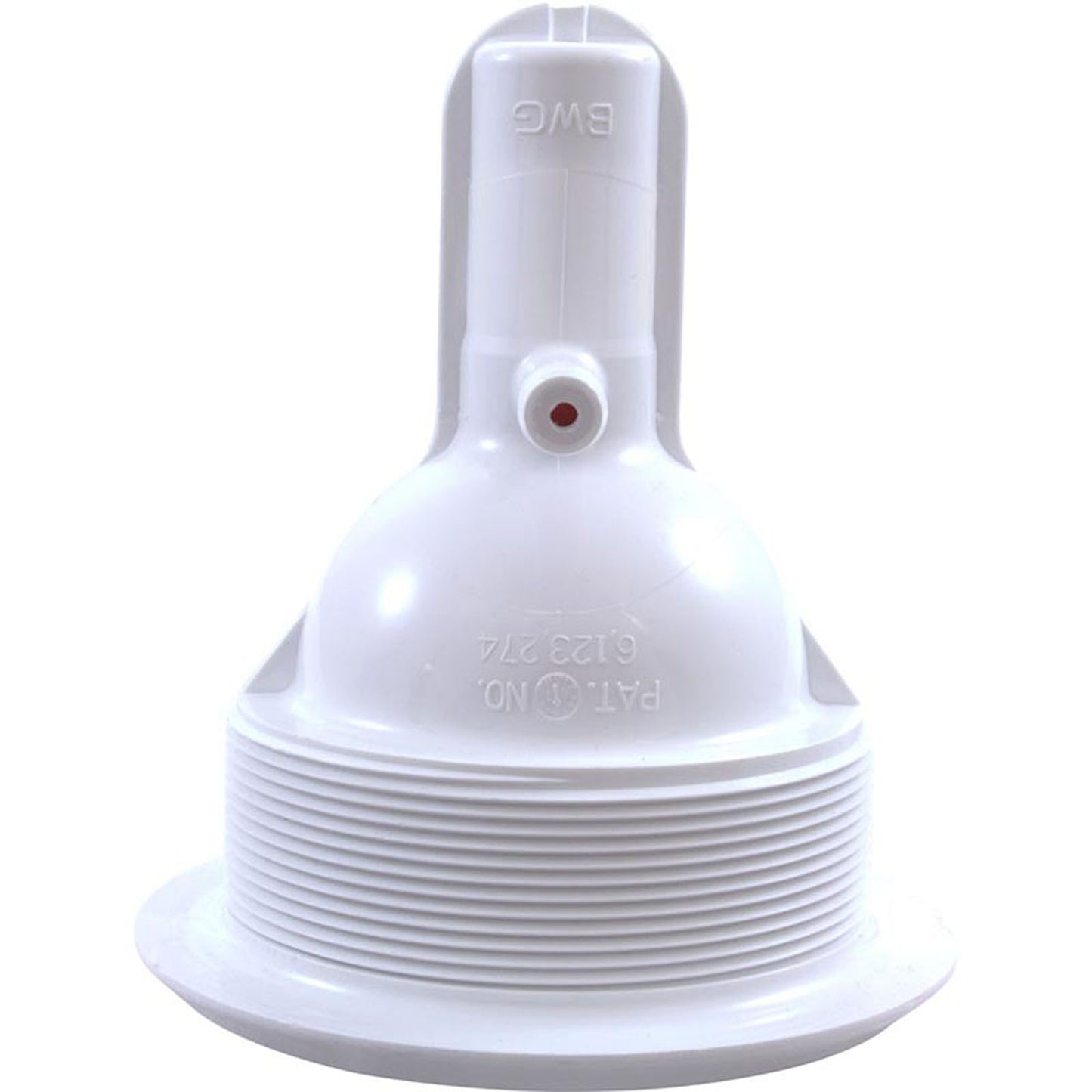 Cuerpo de chorro, BWG Cyclone, diámetro interior de 3/8", anchura de 3/4", con válvula de retención