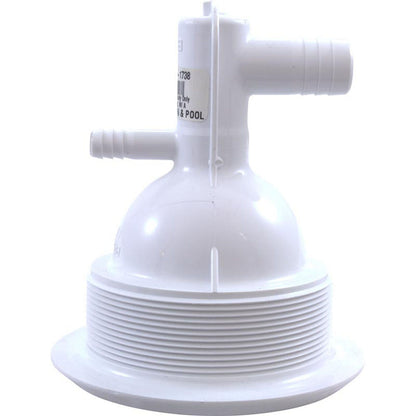 Cuerpo de chorro, BWG Cyclone, diámetro interior de 3/8", anchura de 3/4", con válvula de retención