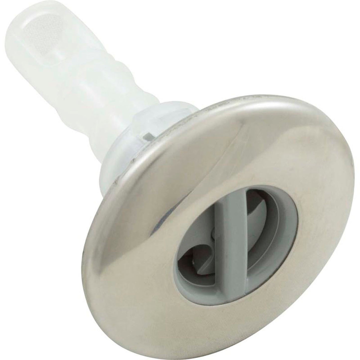 Jet Intl, BWG Cyclone Euro, 2"fd, Dir, Smth, Gray/SS