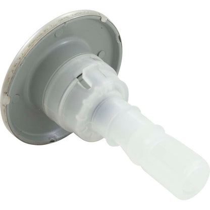 Jet Intl, BWG Cyclone Euro, 2"fd, Dir, Smth, Gray/SS