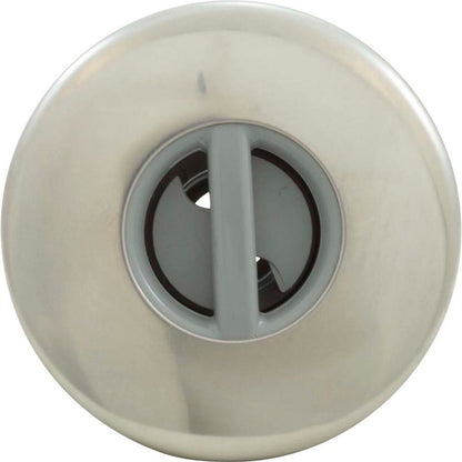 Jet Intl, BWG Cyclone Euro, 2"fd, Dir, Smth, Gray/SS