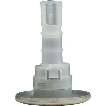 Jet Intl, BWG Cyclone Euro, 2"fd, Dir, Smth, Gray/SS