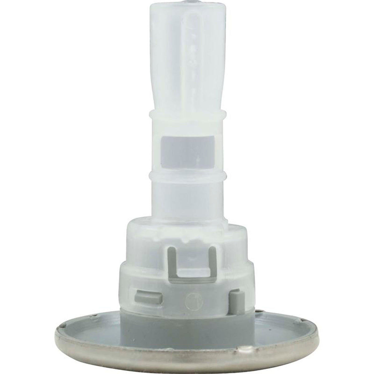 Jet Intl, BWG Cyclone Euro, 2"fd, Dir, Smth, Gray/SS