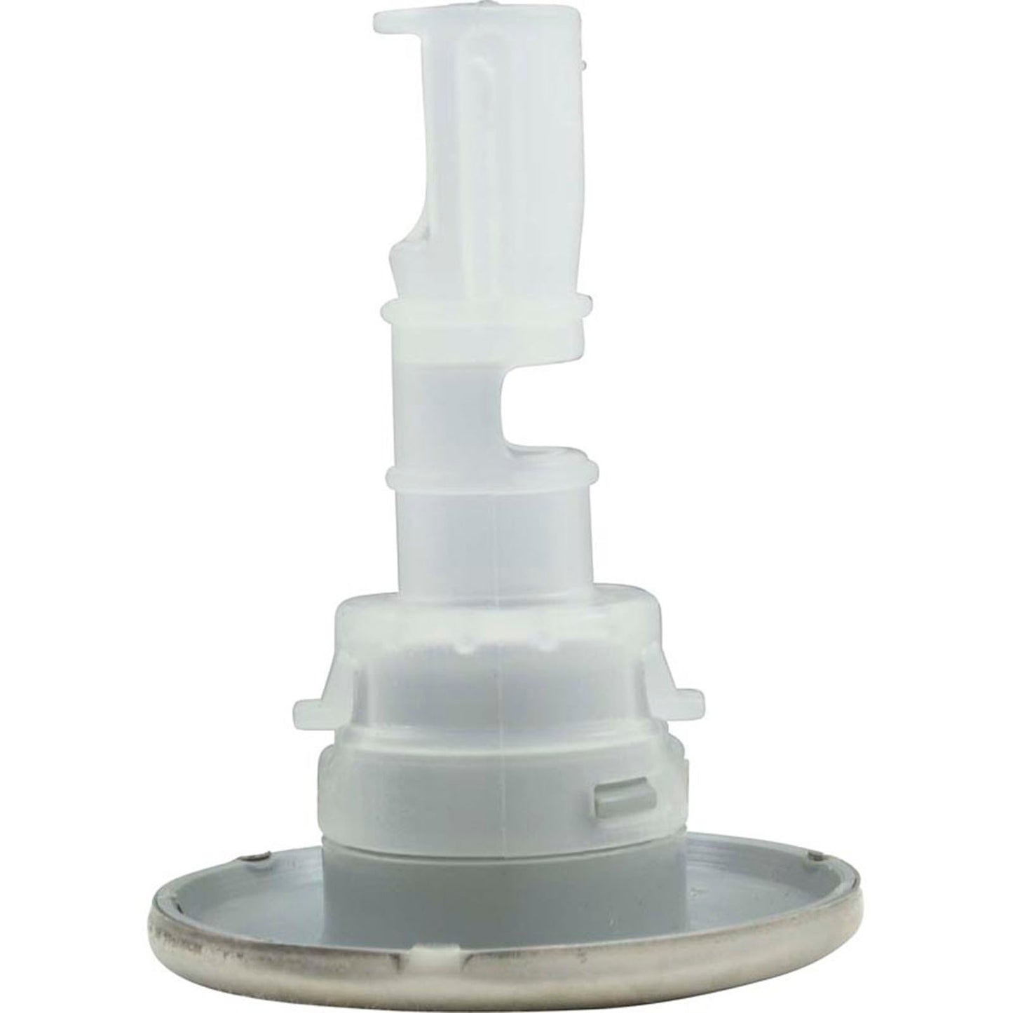 Jet Intl, BWG Cyclone Euro, 2"fd, Dir, Smth, Gray/SS