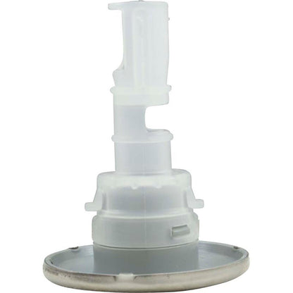 Jet Intl, BWG Cyclone Euro, 2"fd, Dir, Smth, Gray/SS