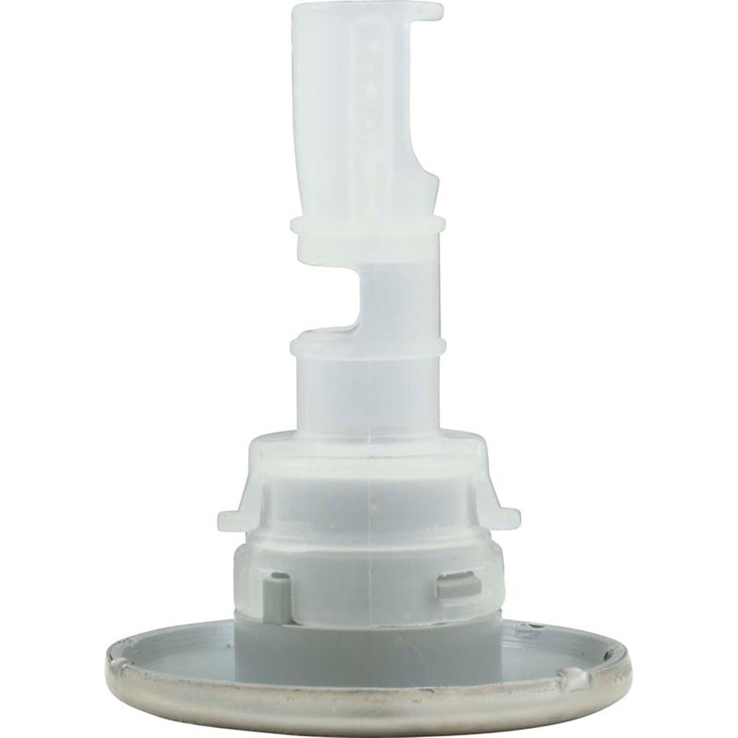 Jet Intl, BWG Cyclone Euro, 2"fd, Dir, Smth, Gray/SS