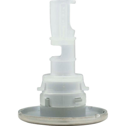 Jet Intl, BWG Cyclone Euro, 2"fd, Dir, Smth, Gray/SS