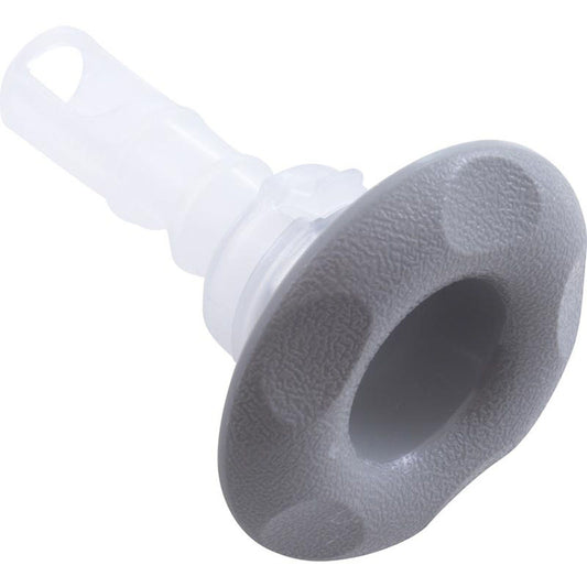 Jet Intl, BWG Cyclone Euro, 2" fd, fijo, escala de texto, gris