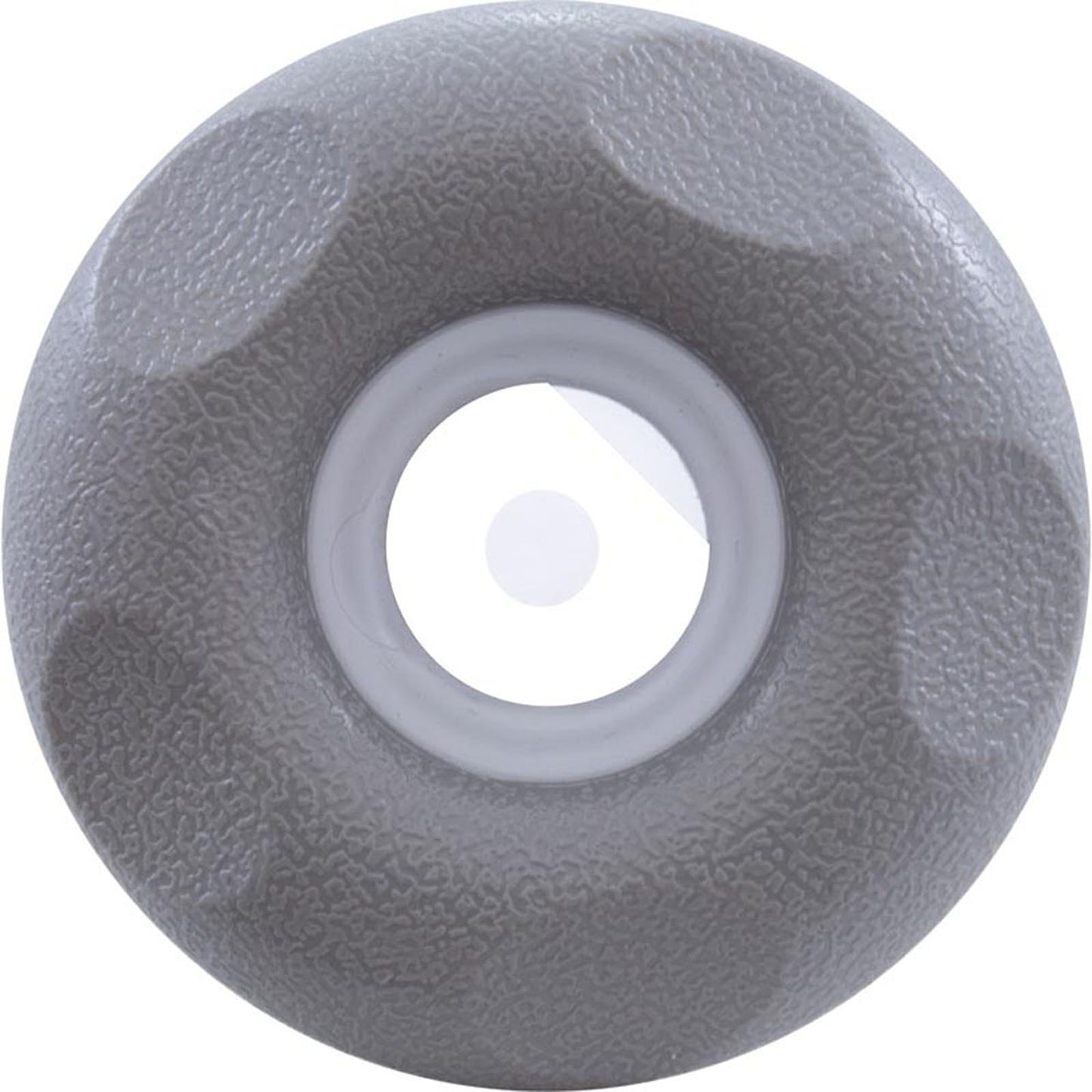 Jet Intl, BWG Cyclone Euro, 2"fd, Fixed, Txt Scal, Gry