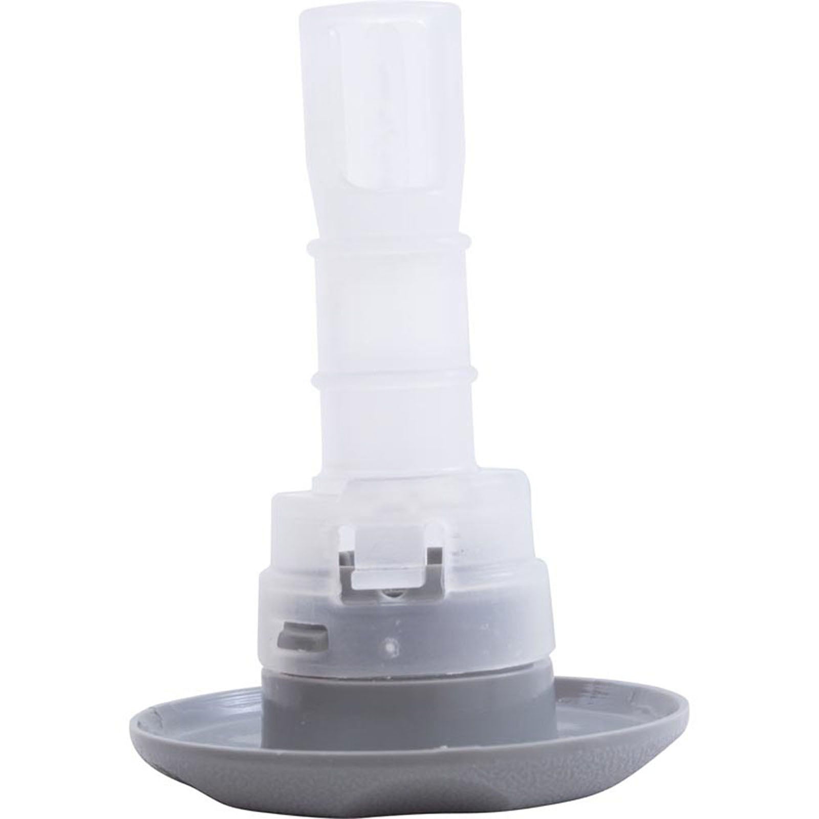 Jet Intl, BWG Cyclone Euro, 2"fd, Fixed, Txt Scal, Gry