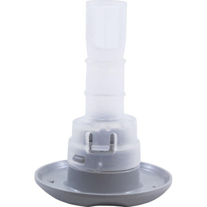 Jet Intl, BWG Cyclone Euro, 2"fd, Dir, Txt Scal, Gry