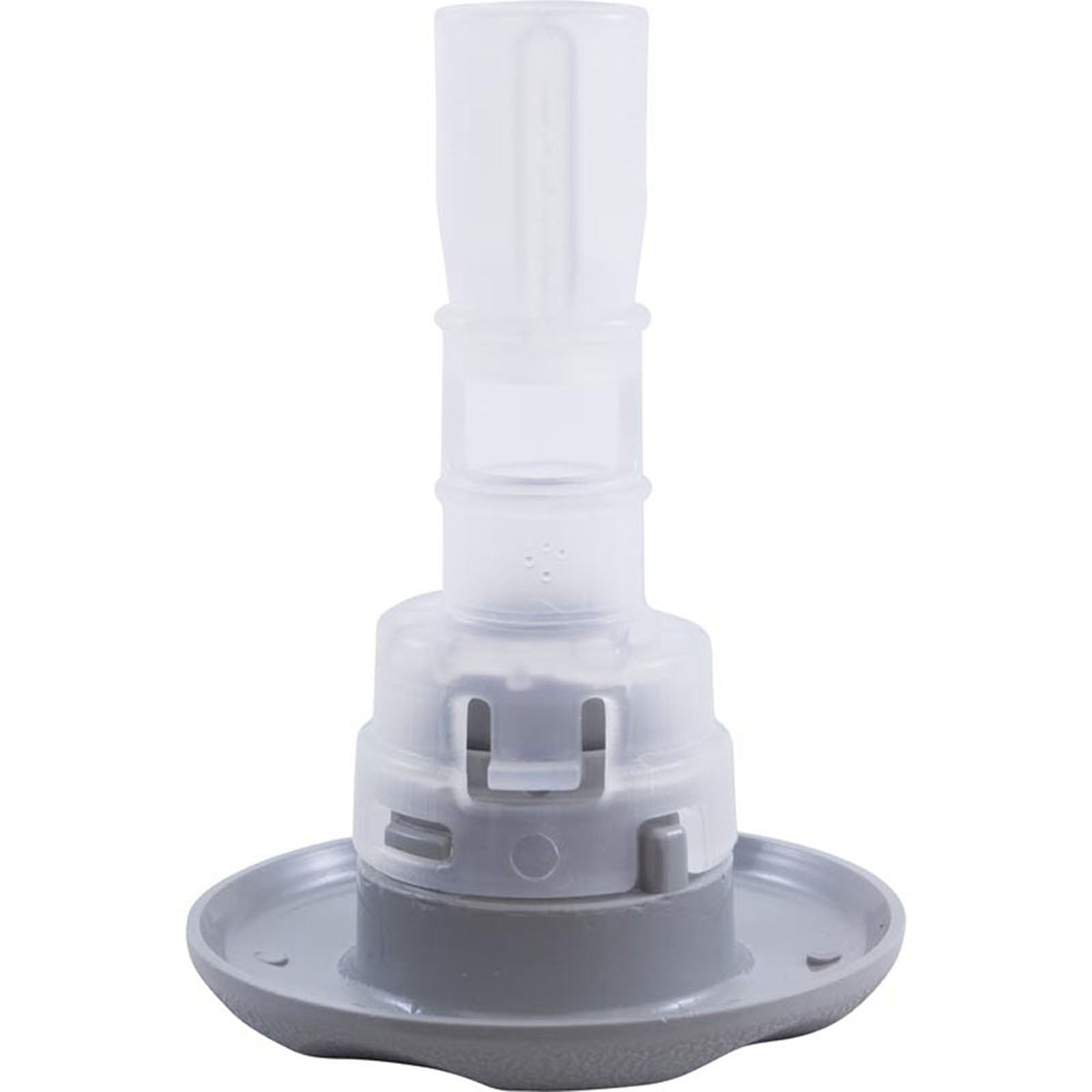 Jet Intl, BWG Cyclone Euro, 2"fd, Dir, Txt Scal, Gry