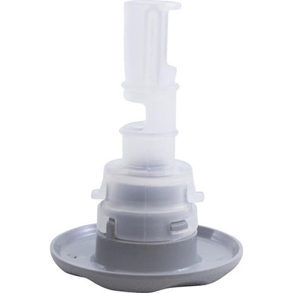 Jet Intl, BWG Cyclone Euro, 2"fd, Dir, Txt Scal, Gry