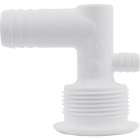 Jet Body, BWG Cyclone Euro, a3/8"b, w3/4"b