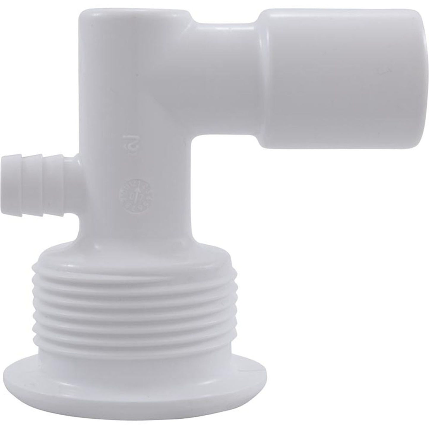 Cuerpo de chorro, BWG Cyclone Euro, diámetro de 3/8" de ancho y 1/2" de profundidad