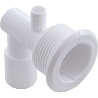 Jet Body, BWG Cyclone Euro, a3/8"b, w1/2"s, w/Check Valve