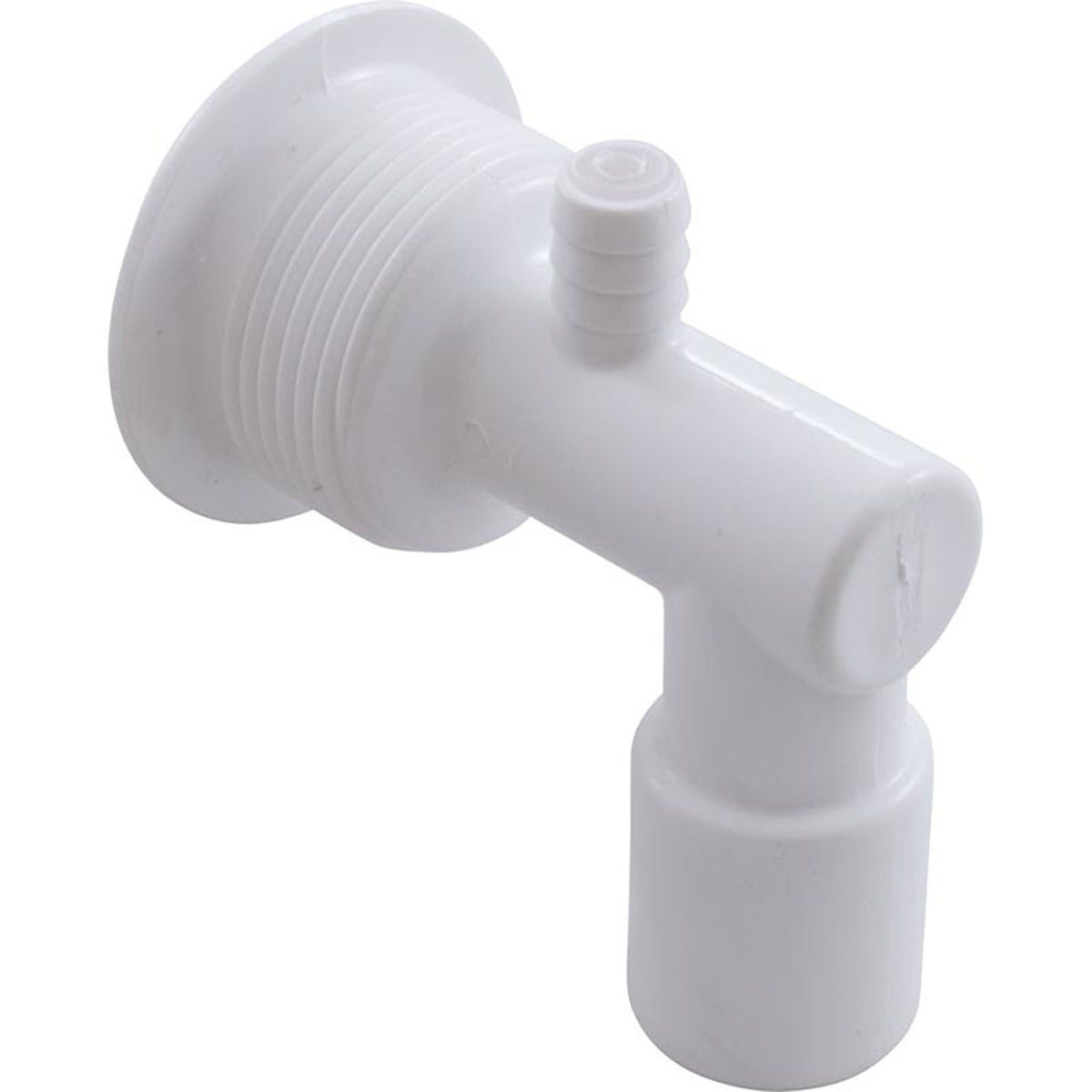 Jet Body, BWG Cyclone Euro, a3/8"b, w1/2"s, w/Check Valve
