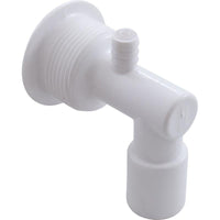 Jet Body, BWG Cyclone Euro, a3/8"b, w1/2"s, w/Check Valve