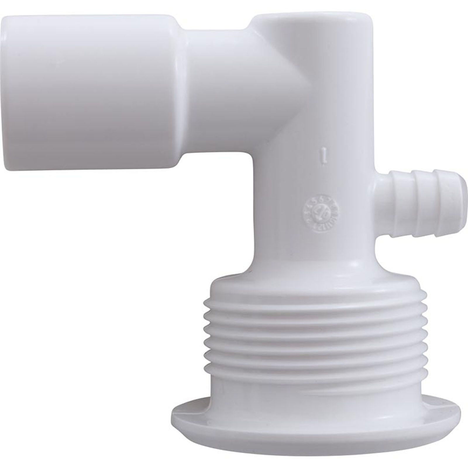 Jet Body, BWG Cyclone Euro, a3/8"b, w1/2"s, w/Check Valve