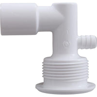 Jet Body, BWG Cyclone Euro, a3/8"b, w1/2"s, w/Check Valve