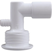Jet Body, BWG Cyclone Euro, a3/8"b, w1/2"s, w/Check Valve
