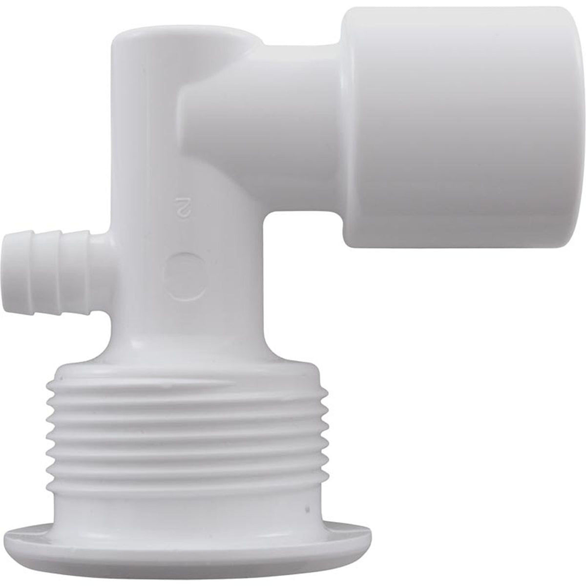 Jet Body, BWG Cyclone Euro, a3/8"b, w3/4"s