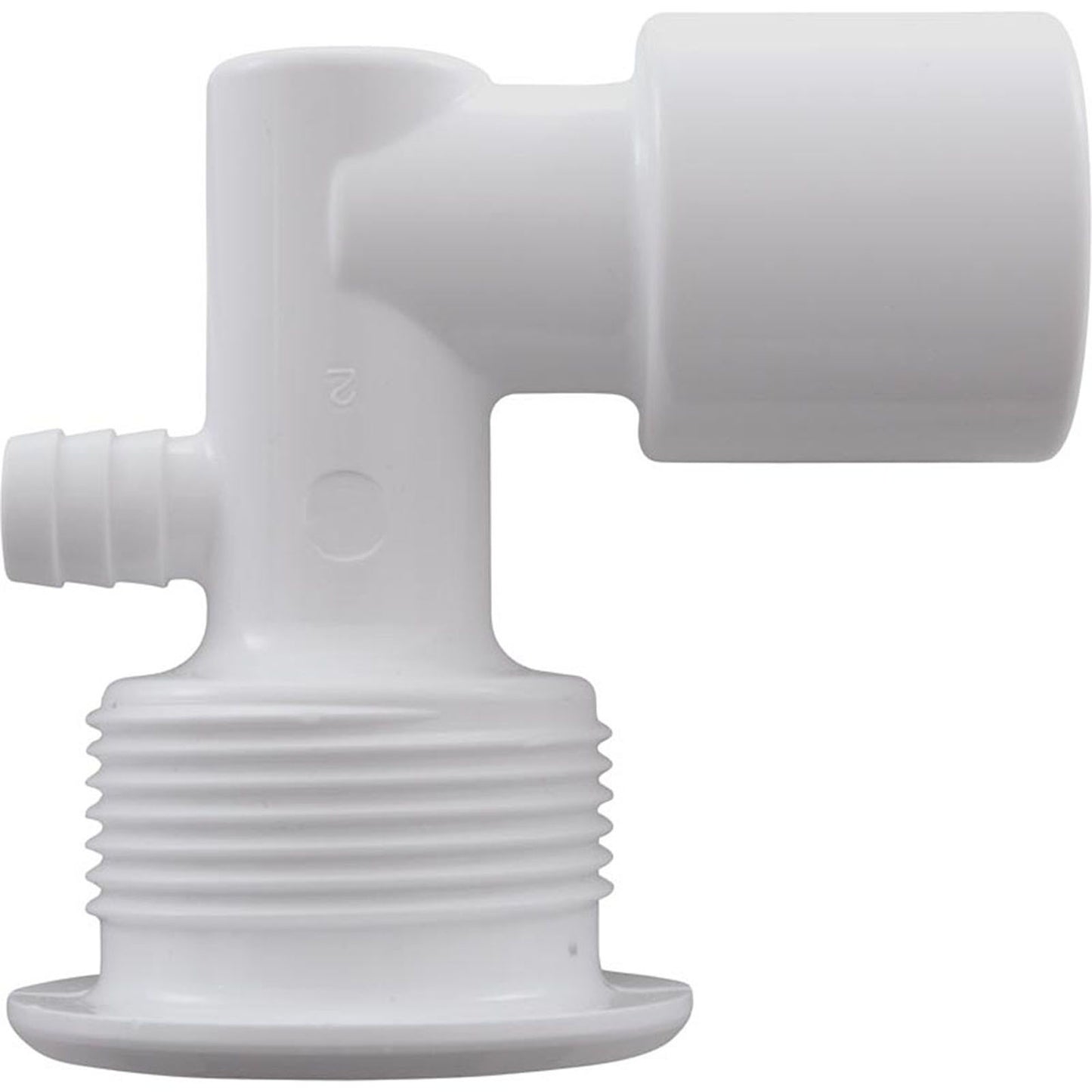 Jet Body, BWG Cyclone Euro, a3/8"b, w3/4"s