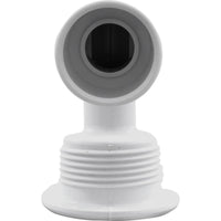 Jet Body, BWG Cyclone Euro, a3/8"b, w3/4"s, w/Check Valve