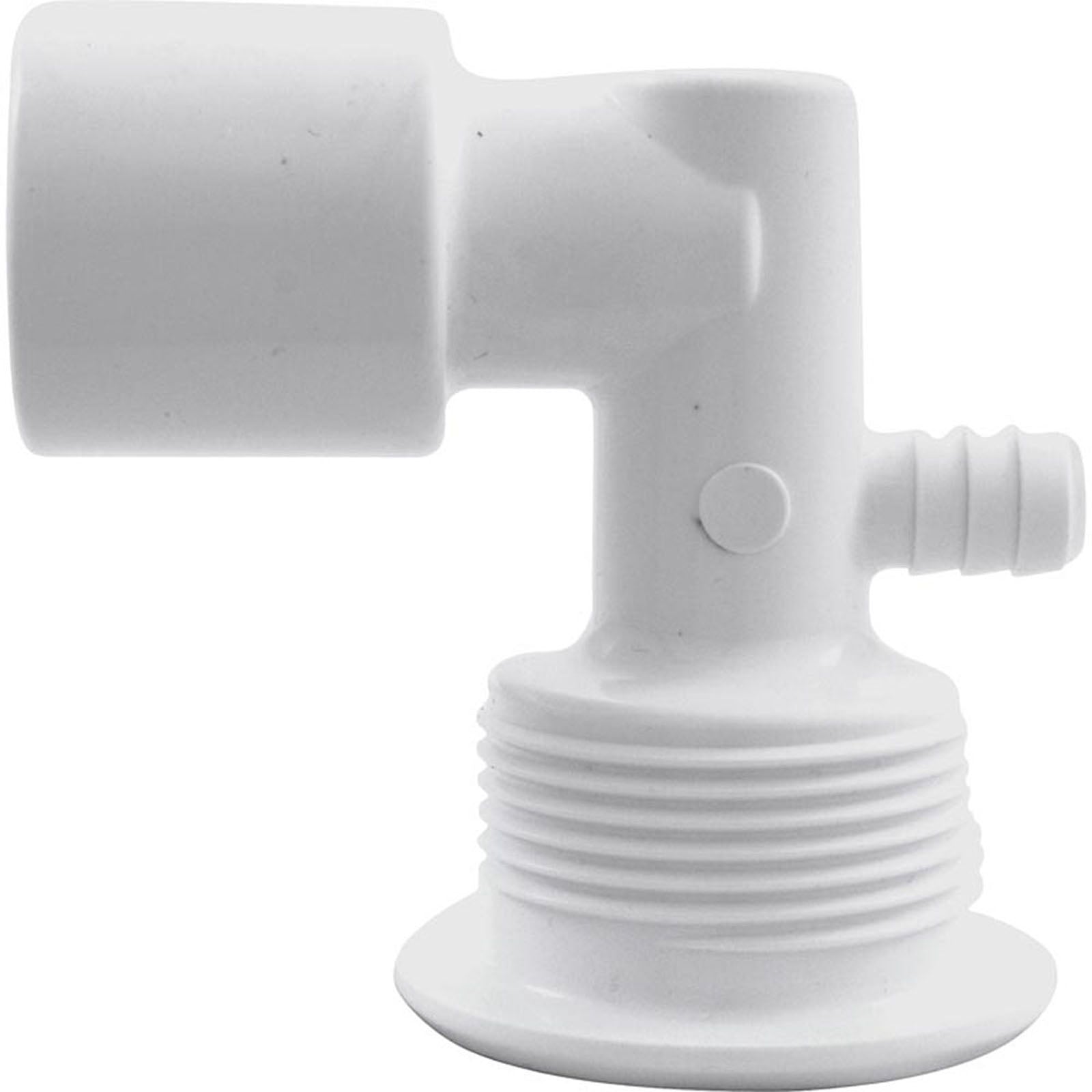 Jet Body, BWG Cyclone Euro, a3/8"b, w3/4"s, w/Check Valve
