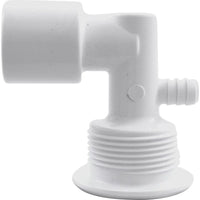 Jet Body, BWG Cyclone Euro, a3/8"b, w3/4"s, w/Check Valve