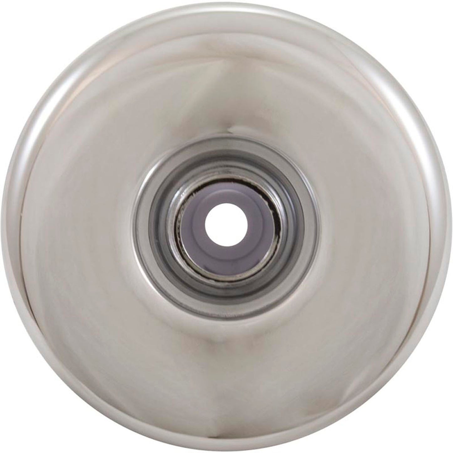 Jet Intl, BWG, 2-5/16"fd, directionnel, solide, poli chrome
