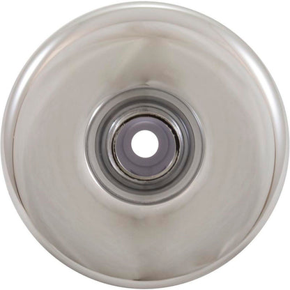 Jet Intl, BWG, 2-5/16"fd, directionnel, solide, poli chrome