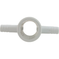 Manifold, 3/8" Barb, 12 Port, 1" Slip x 1" Spigot