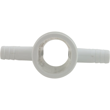 Colector, espiga de 3/8", 12 puertos, conexión de 1" x espiga de 1"
