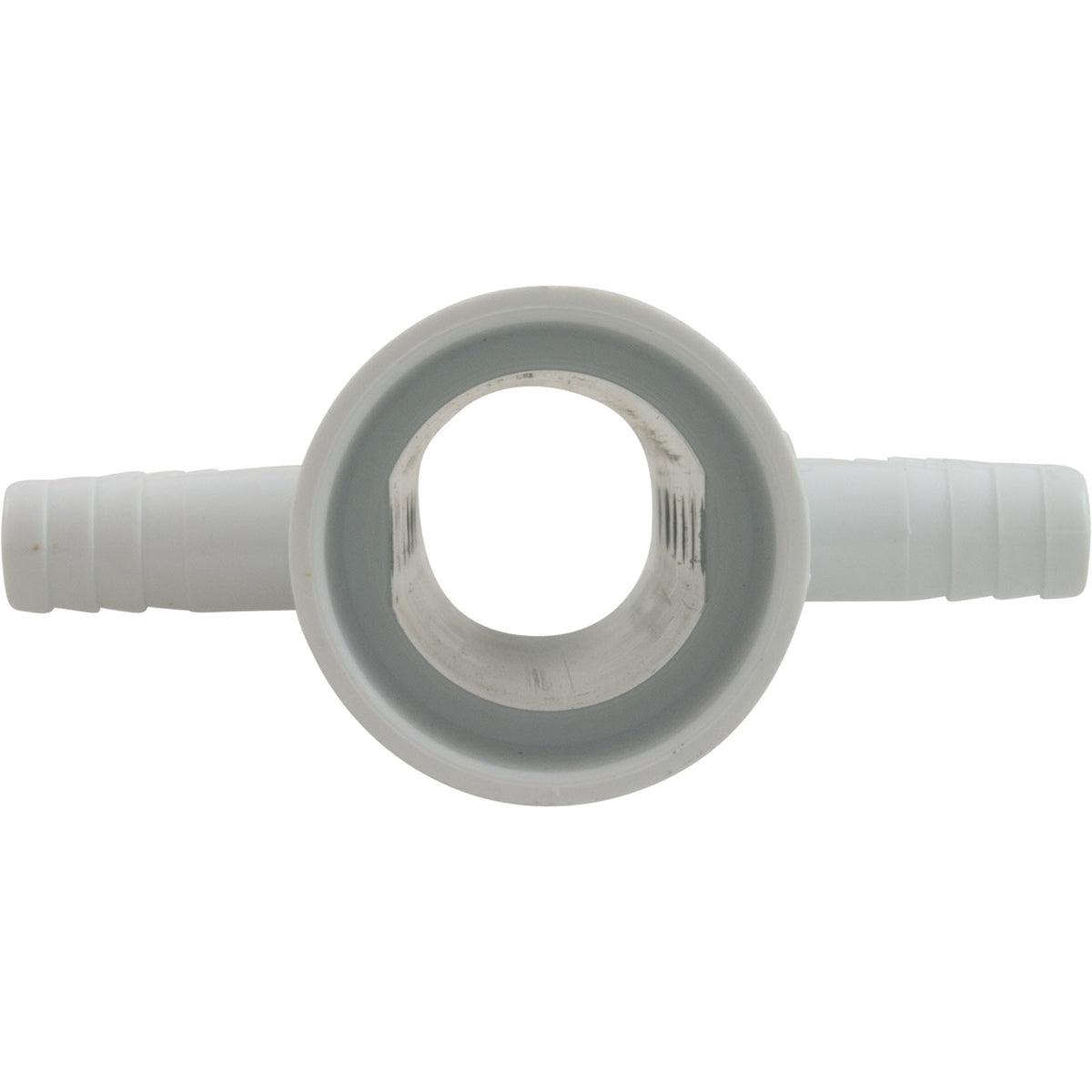 Manifold, 3/8" Barb, 12 Port, 1" Slip x 1" Spigot
